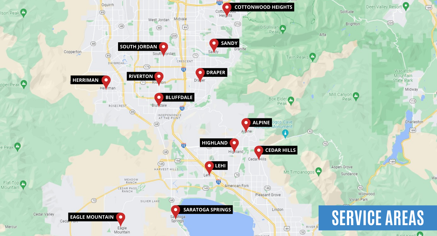 Method Area Map