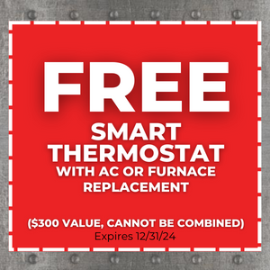 Free Smart Thermostat Coupon