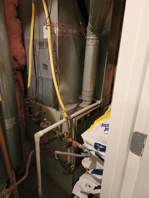 AC Tuneup - HVAC Job in Alpine