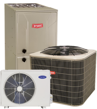 Carrier Heat Pump 38Mura