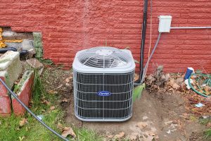 Furnace Install Draper