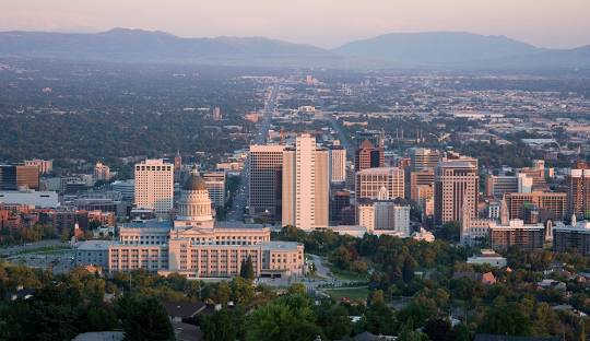 AC Repair - Salt Lake County, UT