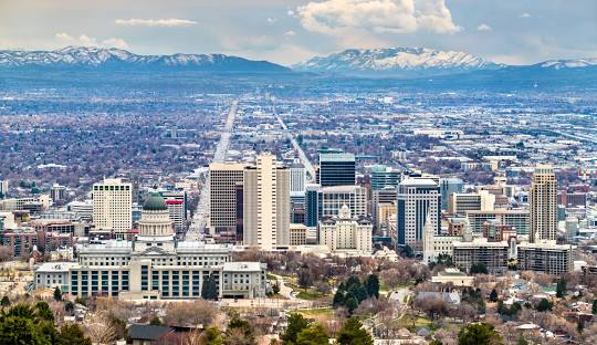 AC Repair in Salt Lake City, UT