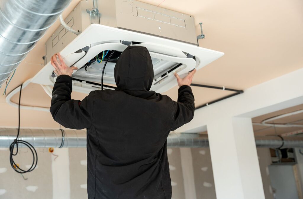 HVAC System Cleaning