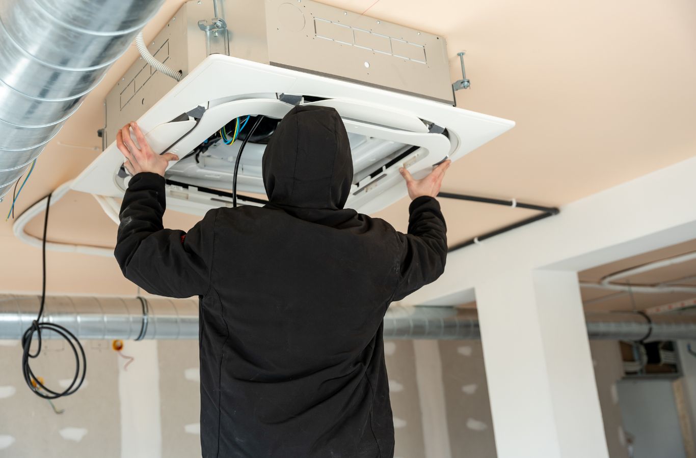 HVAC System Cleaning