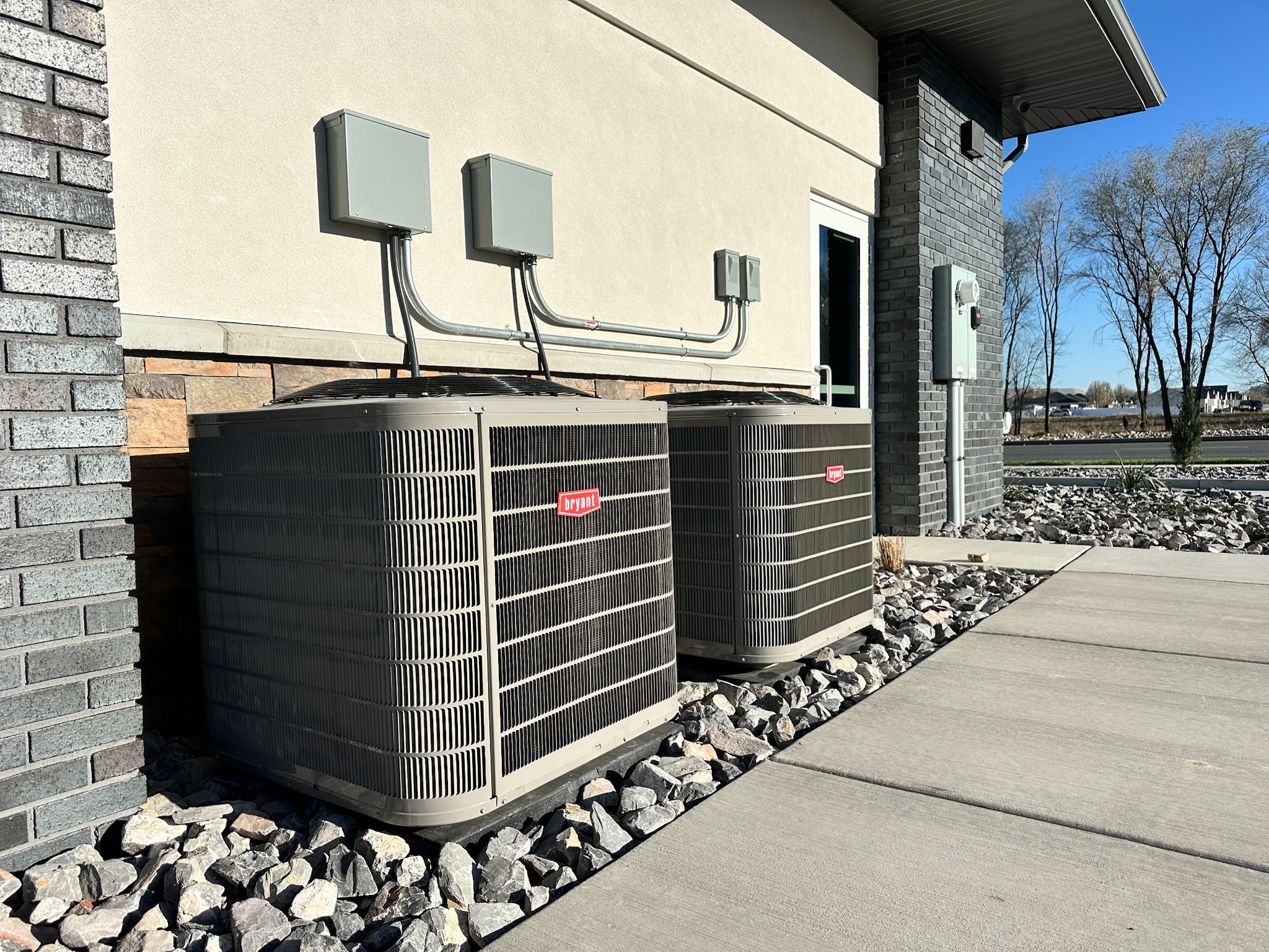 Residential AC maintenance service in Herriman, Utah