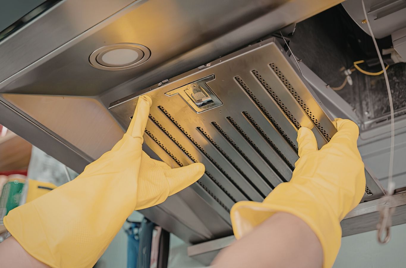 Vent & Register Cleaning