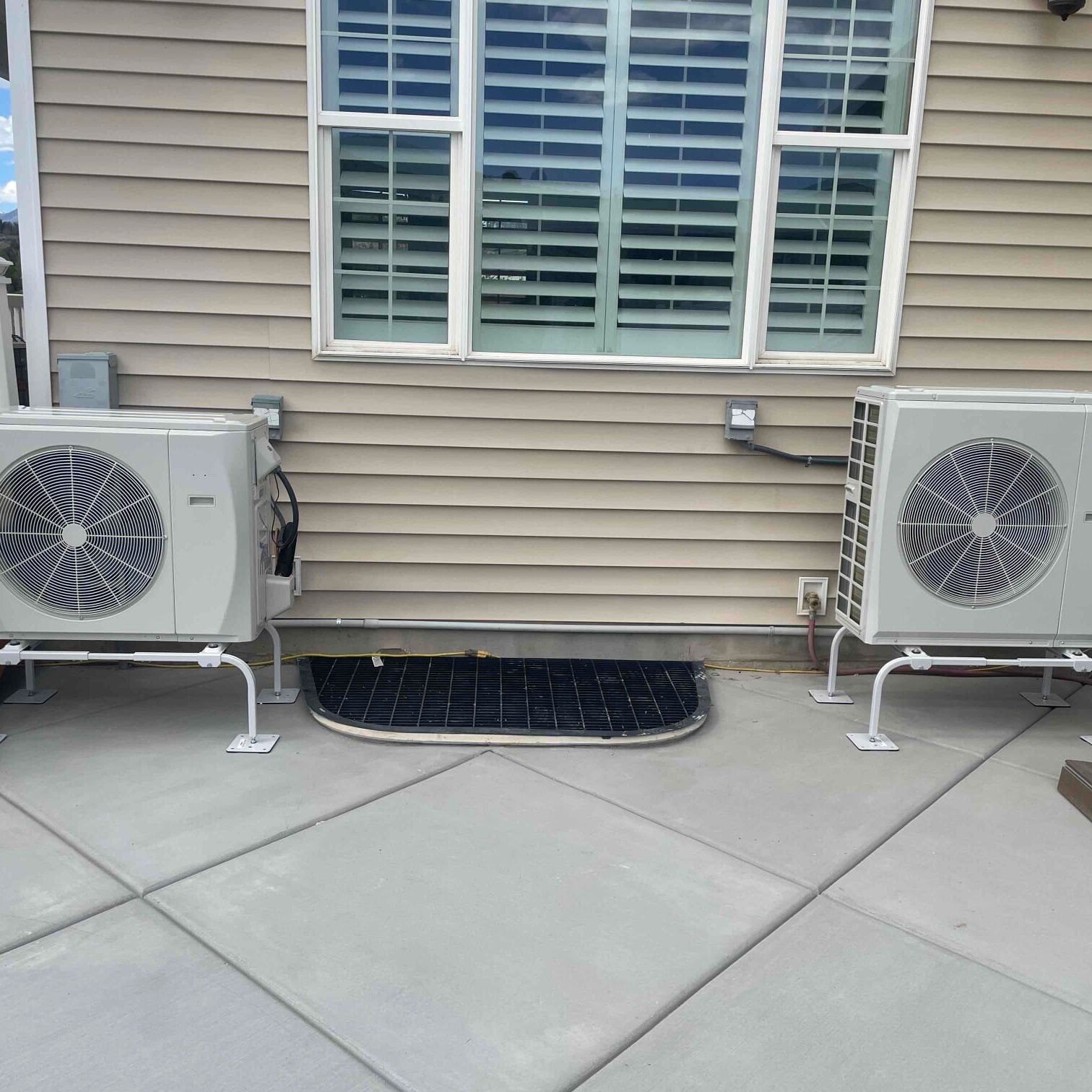 Residential AC system inspection by Method Air Heating and Air Conditioning in South Jordan, UT