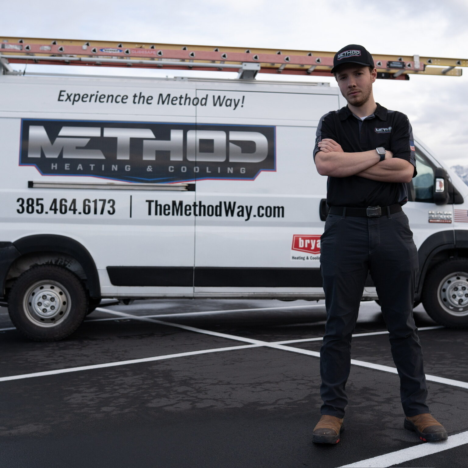 Air conditioning maintenance service completed in Sandy Utah home