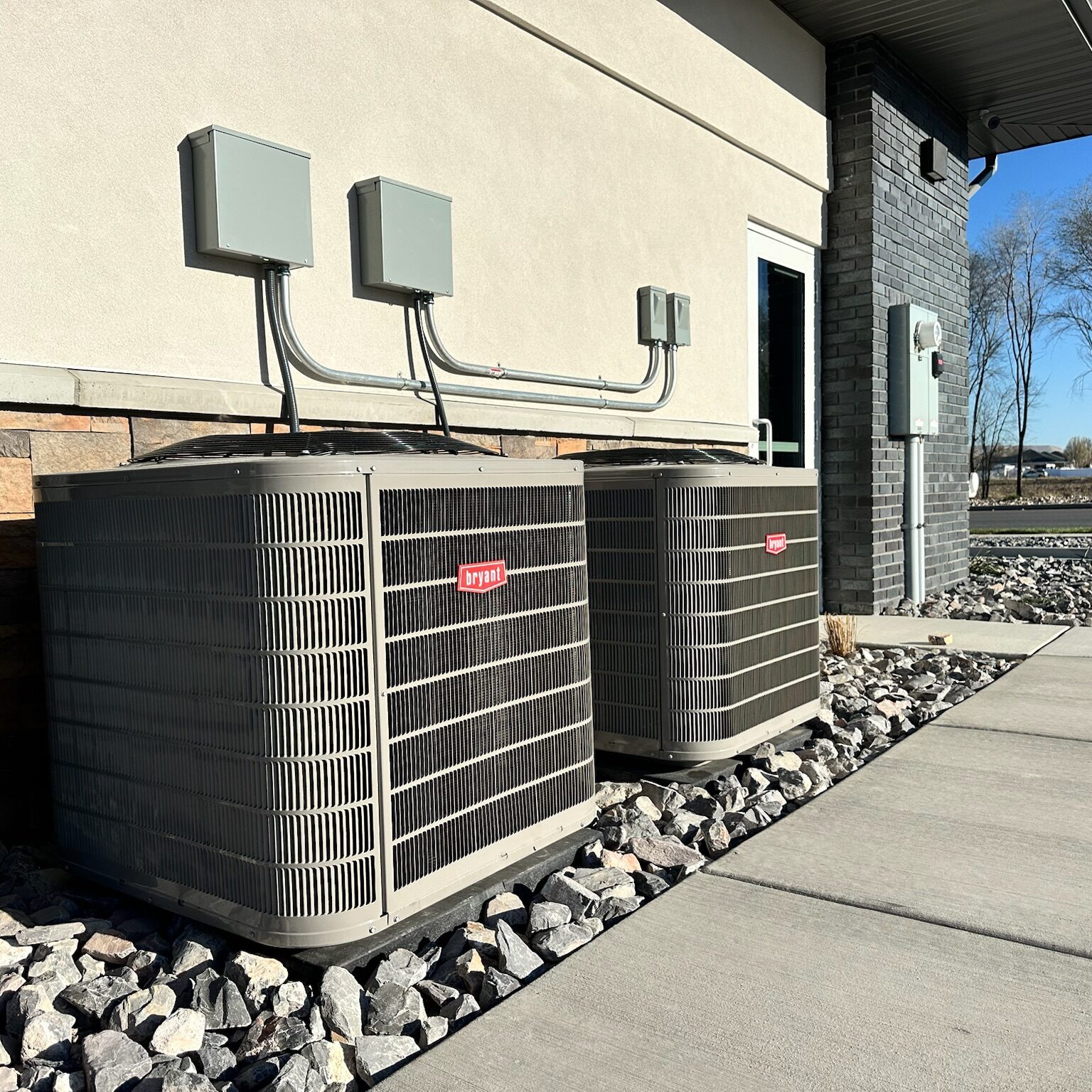 Residential AC maintenance service in Herriman, Utah